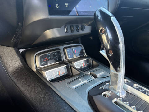 2012 Chevrolet Camaro SS