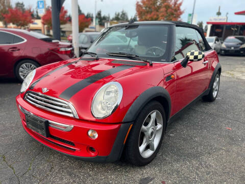 2005 MINI Cooper for sale at Wild West Cars & Trucks in Seattle WA