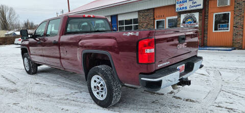 2015 GMC Sierra 3500HD