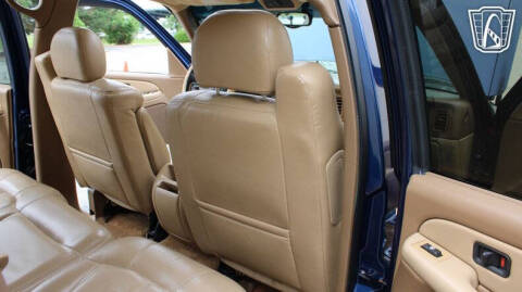 2000 Chevrolet Tahoe