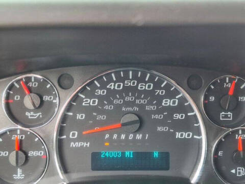 2018 Chevrolet Express LT 3500