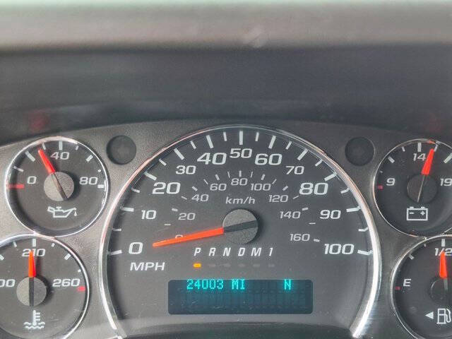 2018 Chevrolet Express LT 3500