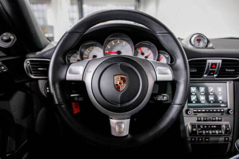 2005 Porsche 911 Carrera S