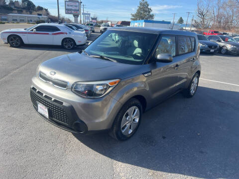 2016 Kia Soul