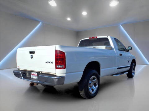 2005 Dodge Ram 1500