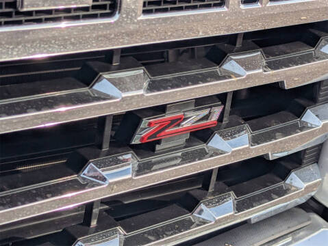 2020 Chevrolet Silverado 2500HD