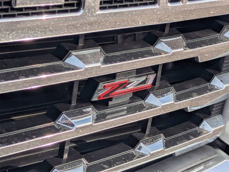 2020 Chevrolet Silverado 2500HD