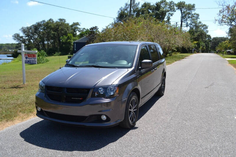 2018 Dodge Grand Caravan for sale at Car Bazaar in Pensacola FL