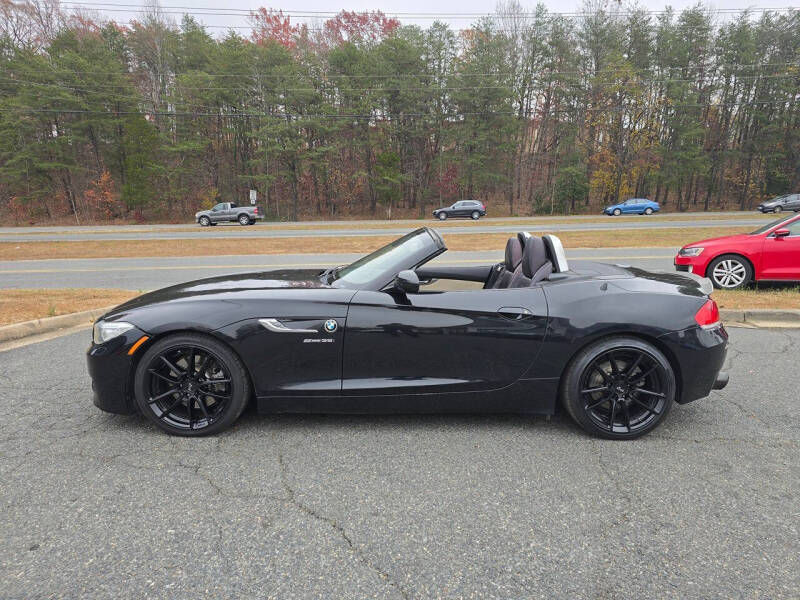 2014 BMW Z4 sDrive35i