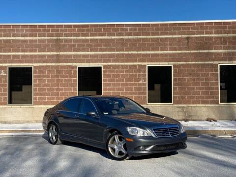 2008 Mercedes-Benz S-Class for sale at A To Z Autosports LLC in Madison WI