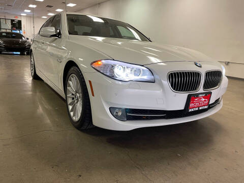 2011 BMW 5 Series for sale at Boktor Motors - Las Vegas in Las Vegas NV