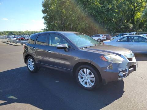 2011 Acura RDX for sale at MOUNT EDEN MOTORS INC in Bronx NY