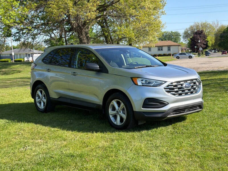 2021 Ford Edge SE