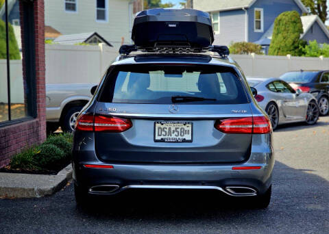 2019 Mercedes-Benz E-Class E 450 4MATIC