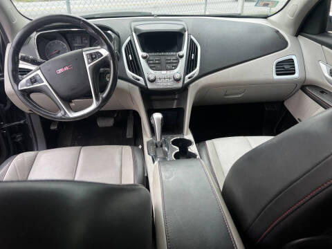 2012 GMC Terrain SLT-2