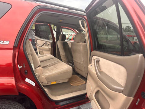 2007 Toyota Sequoia SR5