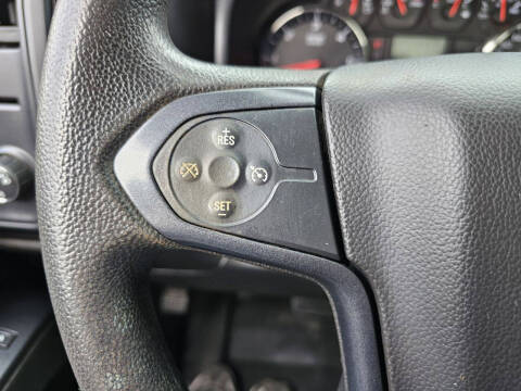 2016 Chevrolet Silverado 1500 Work Truck