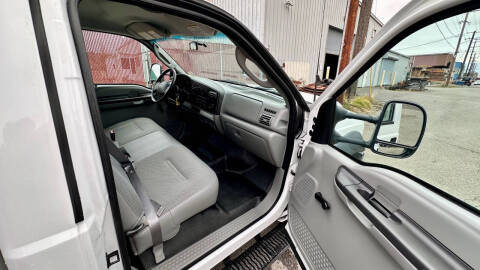 2007 Ford F-450 Super Duty