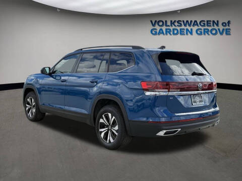 2026 Volkswagen Atlas SE 4Motion