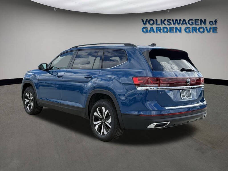 2026 Volkswagen Atlas SE 4Motion