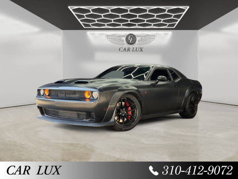 2019 Dodge Challenger