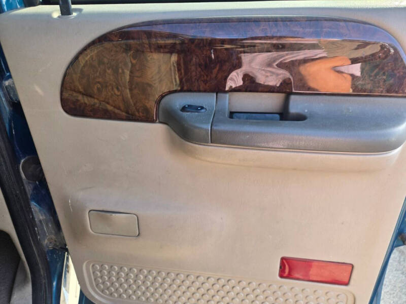 2000 Ford F-250 Super Duty