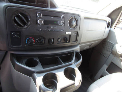 2013 Ford E-Series E-250