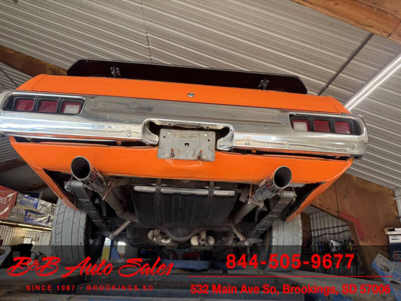 1973 Plymouth Satellite