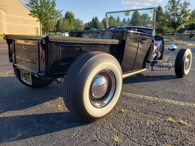 1928 Ford Model A