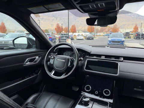 2018 Land Rover Range Rover Velar P250 R-Dynamic HSE