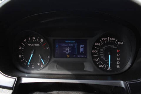 2013 Ford Edge SE
