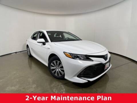 2019 Toyota Camry Hybrid for sale at Smart Motors in Madison WI