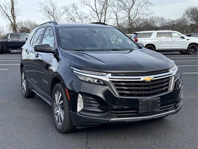 2023 Chevrolet Equinox LT's photo