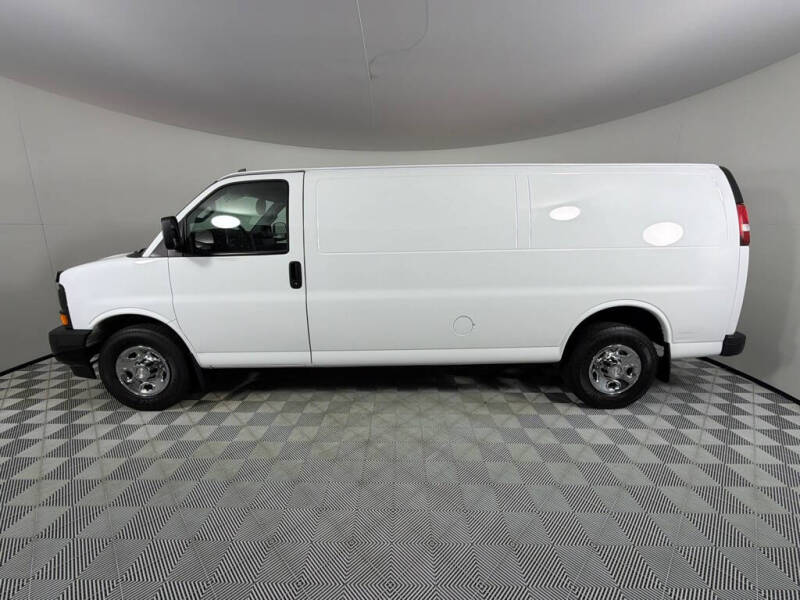 2017 Chevrolet Express 3500