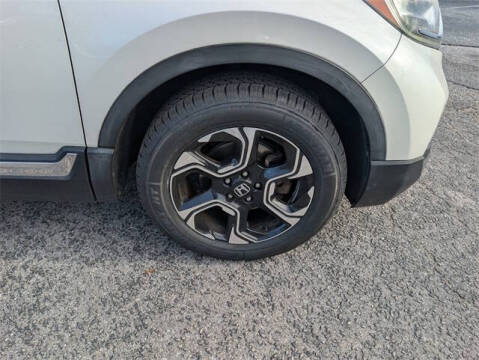 2017 Honda CR-V Touring