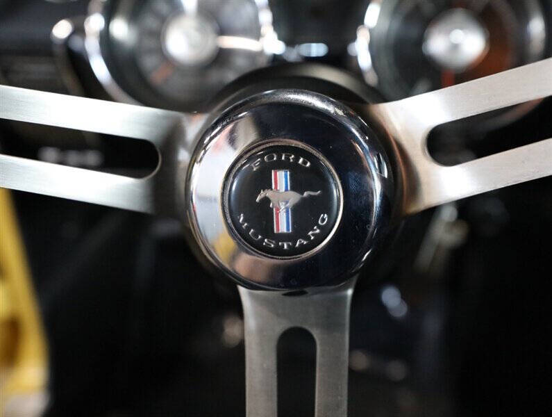 1968 Ford Mustang