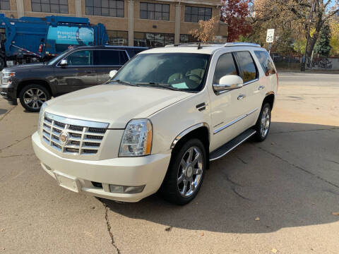 2010 Cadillac Escalade for sale at Alex Used Cars in Minneapolis MN