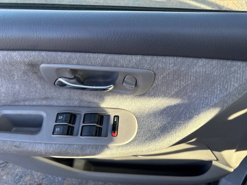 2001 Honda Odyssey EX