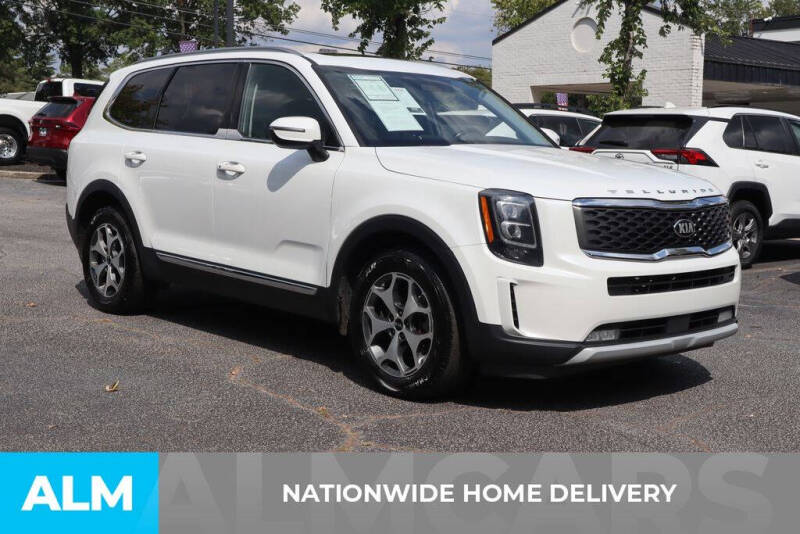 2021 Kia Telluride EX