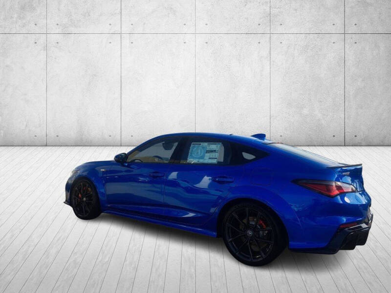 2026 Acura Integra Type S