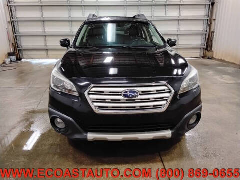 2017 Subaru Outback 2.5i Limited