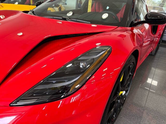 2025 Lotus Emira 27