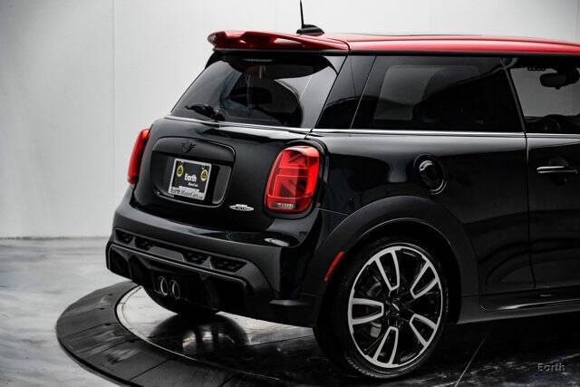 2023 MINI Hardtop 2 Door John Cooper Works