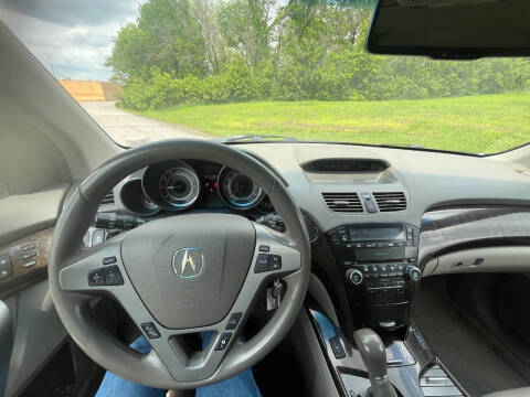 2010 Acura MDX SH-AWD