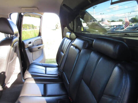 2013 Chevrolet Avalanche LT Black Diamond