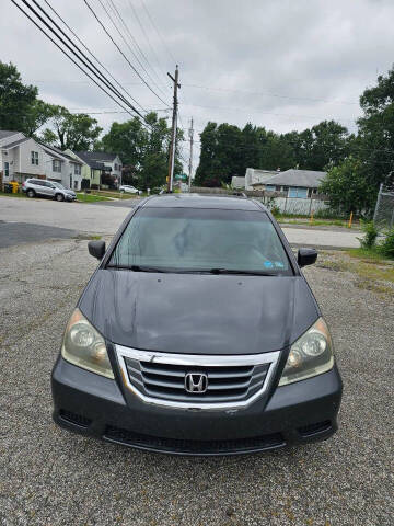 2010 Honda Odyssey EX