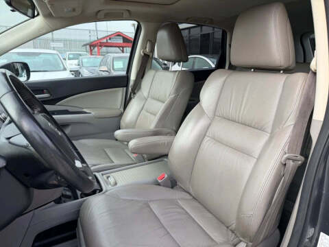 2014 Honda CR-V EX-L