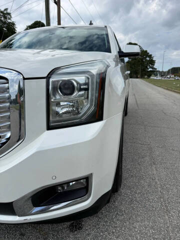 2015 GMC Yukon XL Denali