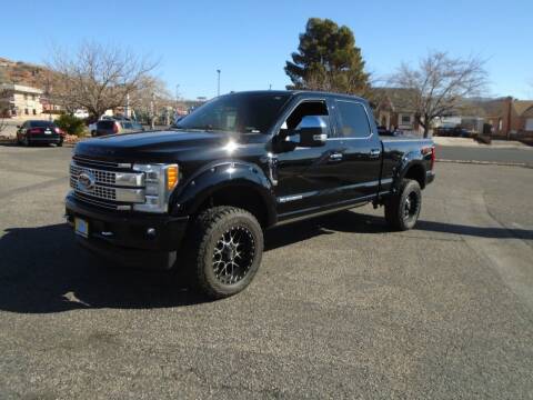2018 Ford F-250 Super Duty for sale at Team D Auto Sales in Saint George UT