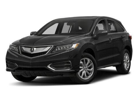 2018 Acura RDX
